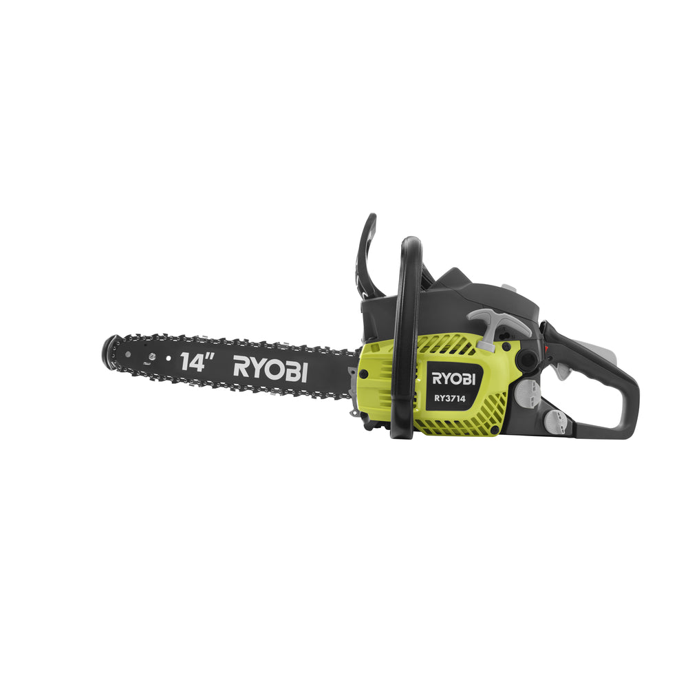 2 CYCLE 14″ CHAINSAW | RYOBI