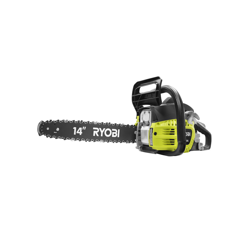 2 CYCLE 14″ CHAINSAW | RYOBI