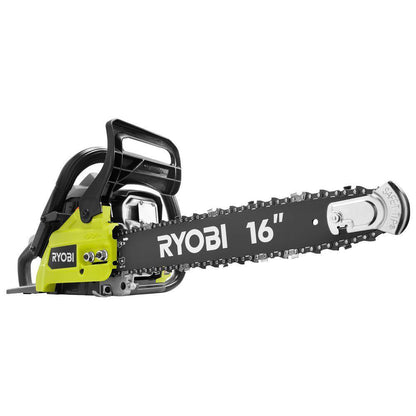 2 CYCLE 16″ CHAINSAW | RYOBI