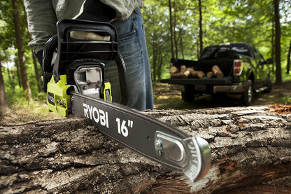 2 CYCLE 16″ CHAINSAW | RYOBI