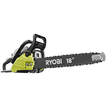 2 CYCLE 18″ CHAINSAW | RYOBI