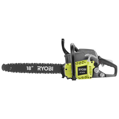 2 CYCLE 18″ CHAINSAW | RYOBI