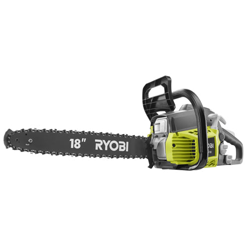 2 CYCLE 18″ CHAINSAW | RYOBI