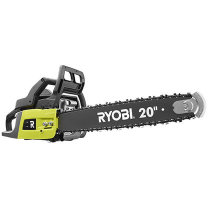 2 CYCLE 20″ CHAINSAW | RYOBI