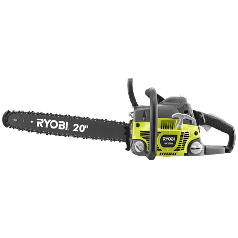 2 CYCLE 20″ CHAINSAW | RYOBI
