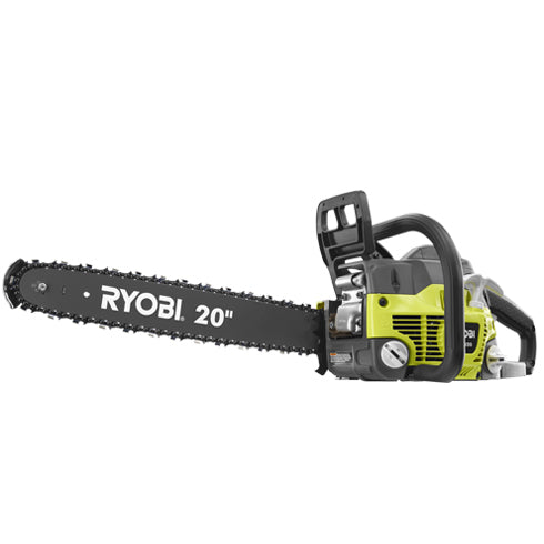 2 CYCLE 20″ CHAINSAW | RYOBI