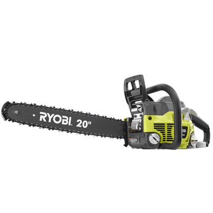 2 CYCLE 20″ CHAINSAW | RYOBI