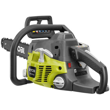 2 CYCLE 20″ CHAINSAW | RYOBI