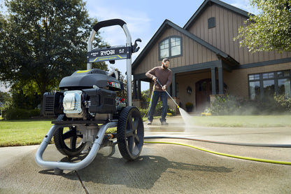 35′ PRESSURE WASHER HOSE | RYOBI