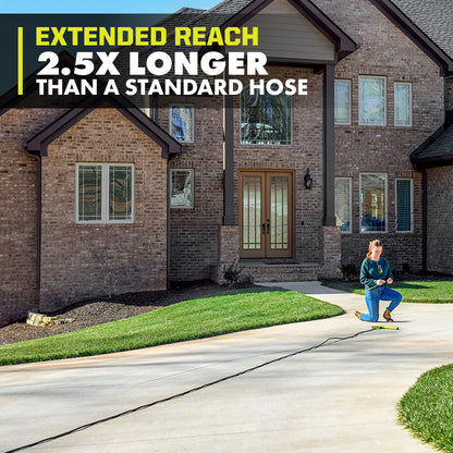 50′ HIGH PRESSURE FLEXIBLE HOSE | RYOBI