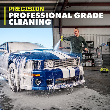 AUTOMOTIVE PRESSURE WASHER ACCESSORY KIT | RYOBI