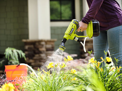 EZCLEAN GARDEN HOSE SPRAY HEAD | RYOBI