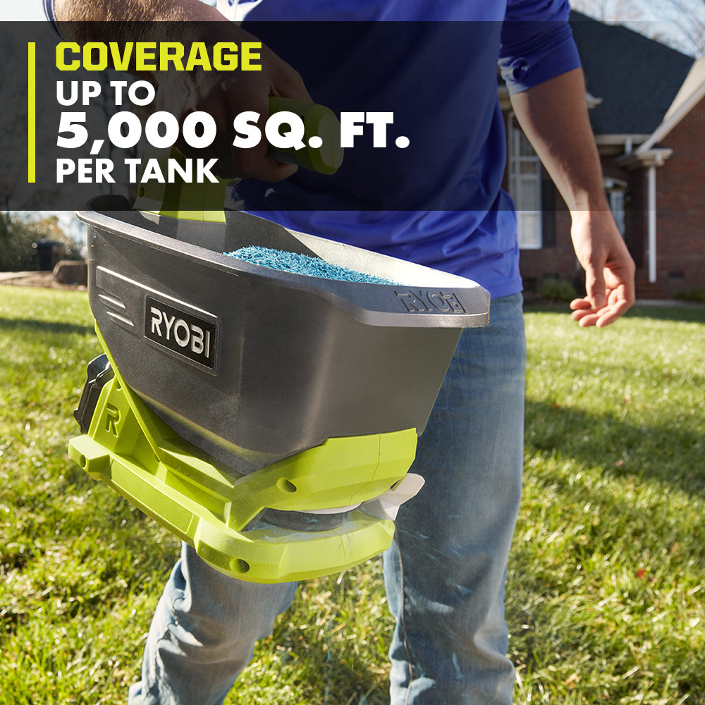 18V ONE+ POWER SPREADER | RYOBI