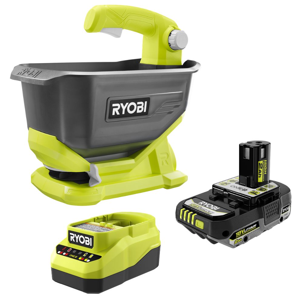 18V ONE+ POWER SPREADER KIT | RYOBI