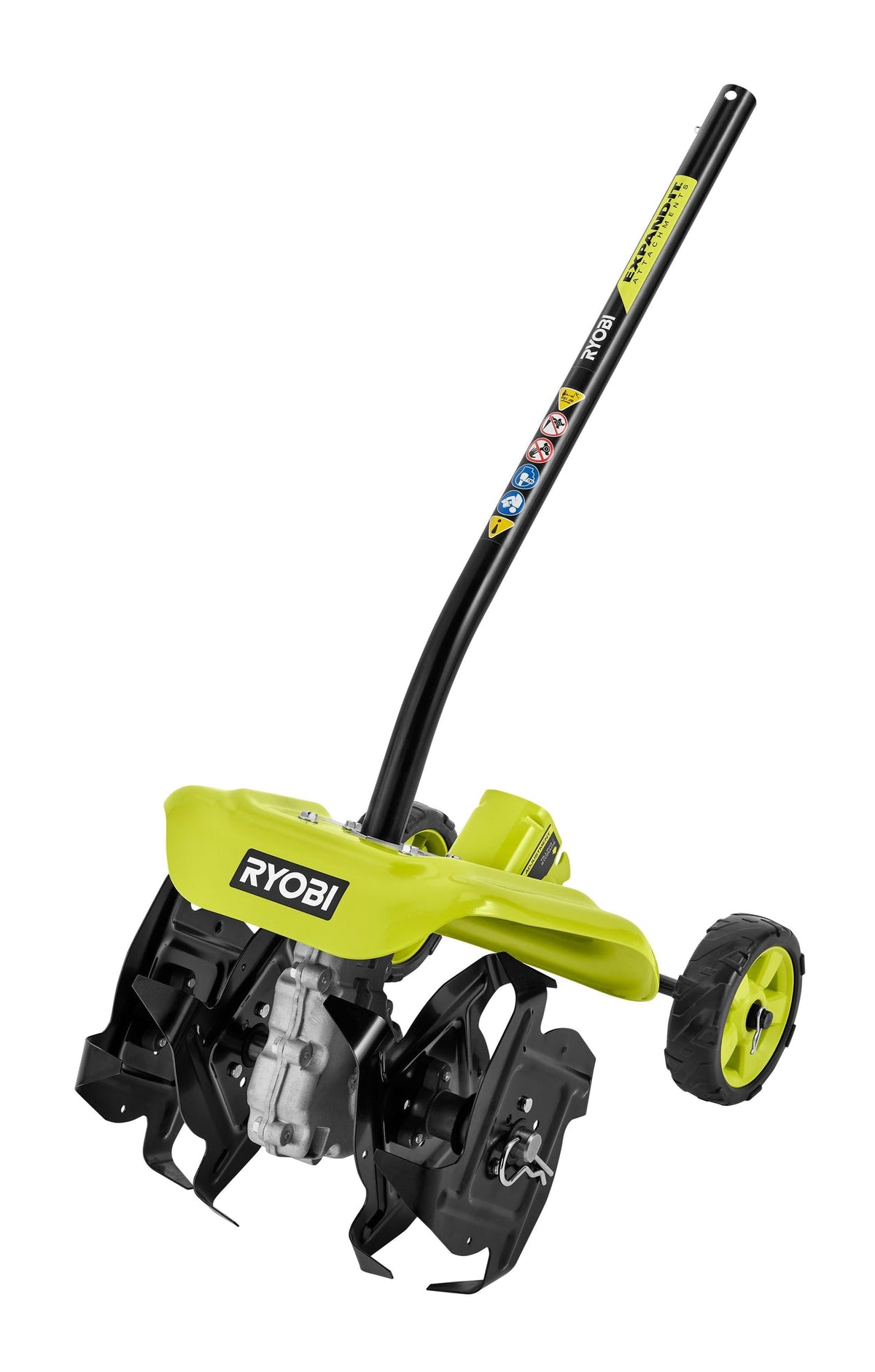 EXPAND-IT 8″ CULTIVATOR ATTACHMENT | RYOBI