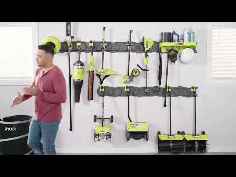 EXPAND-IT 8″ CULTIVATOR ATTACHMENT | RYOBI