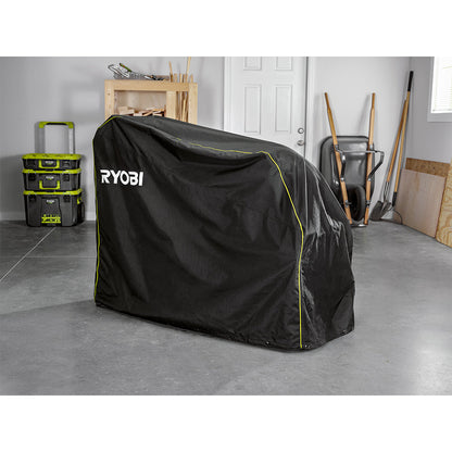 TWO-STAGE SNOW BLOWER/TILLER COVER | RYOBI