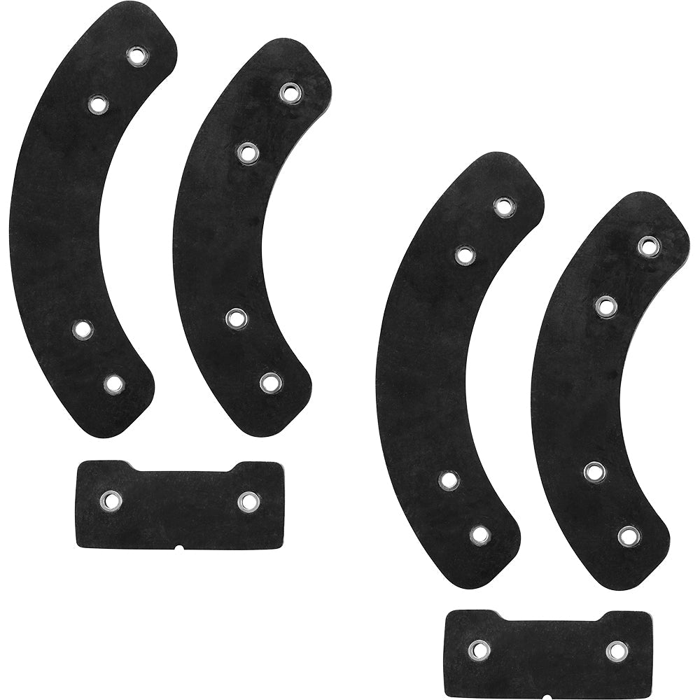 18?? SINGLE-STAGE AUGER-PROPELLED REPLACEMENT RUBBER PADDLE KIT | RYOBI