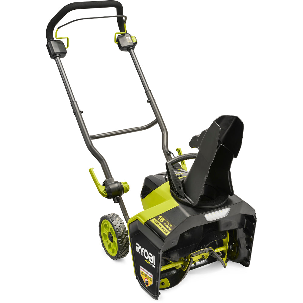 18?? SINGLE-STAGE AUGER-PROPELLED REPLACEMENT RUBBER PADDLE KIT | RYOBI