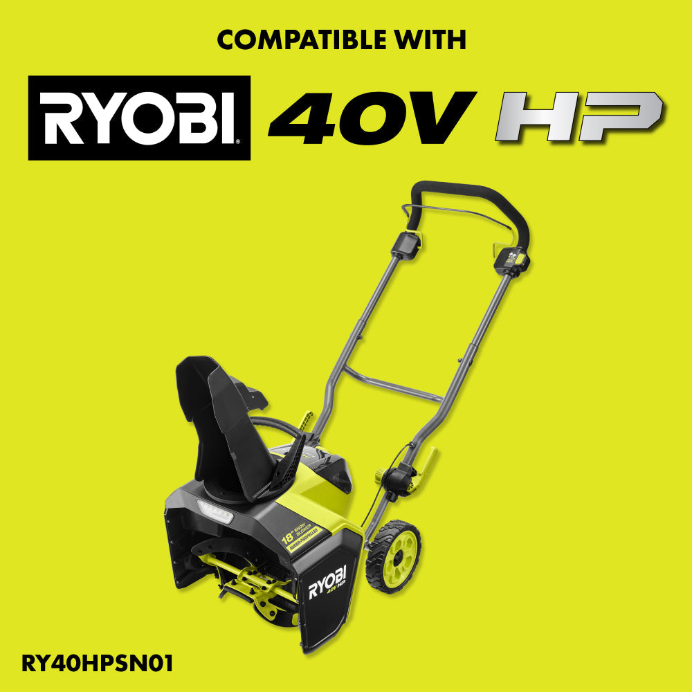 18?? SINGLE-STAGE AUGER-PROPELLED REPLACEMENT RUBBER PADDLE KIT | RYOBI