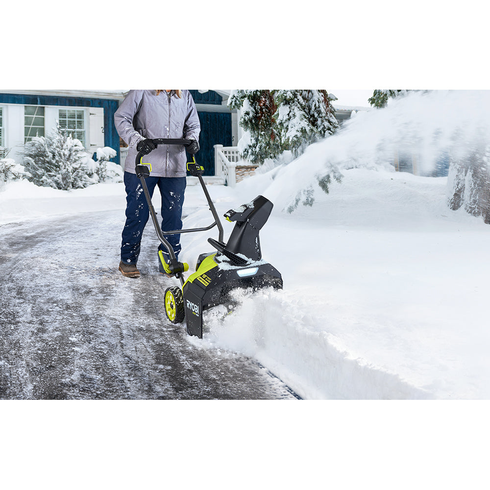 18?? SINGLE-STAGE AUGER-PROPELLED REPLACEMENT RUBBER PADDLE KIT | RYOBI