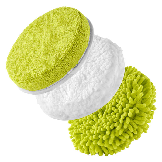 3 PC. 6″ MICROFIBER CLEANING KIT | RYOBI
