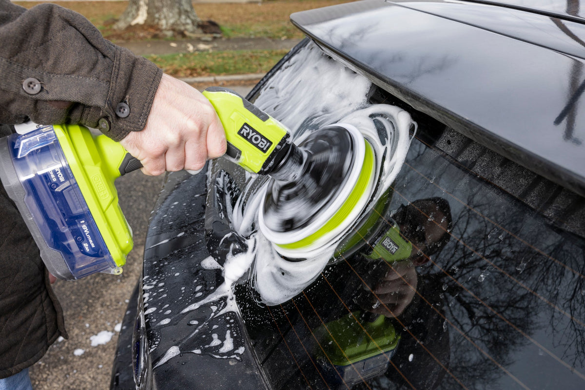 3 PC. 6″ MICROFIBER CLEANING KIT | RYOBI