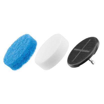 3PC 3.5″ SCRUBBING KIT | RYOBI