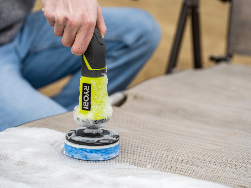 3PC 3.5″ SCRUBBING KIT | RYOBI