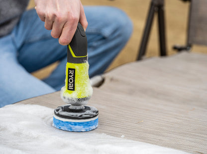 3PC 3.5″ SCRUBBING KIT | RYOBI