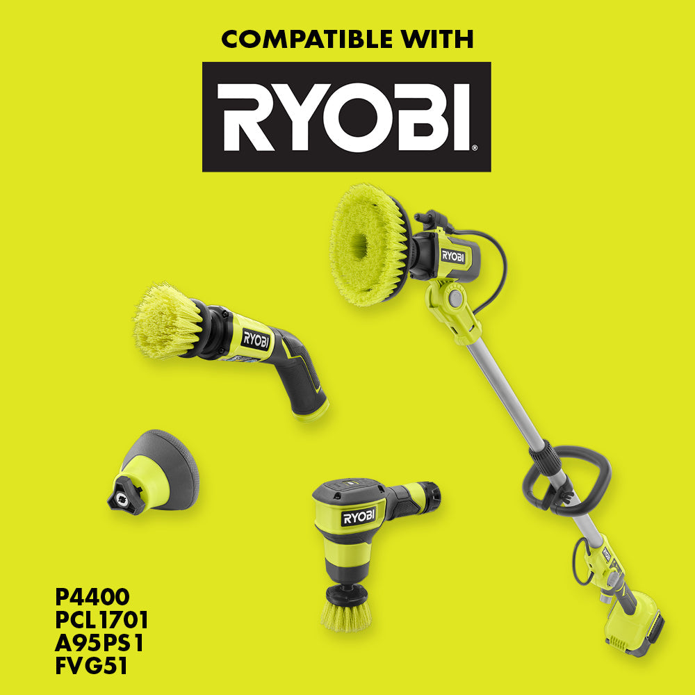 4 PC. MULTI-PURPOSE KIT | RYOBI