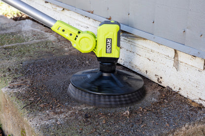 6″ HOOK AND LOOP BACKER | RYOBI