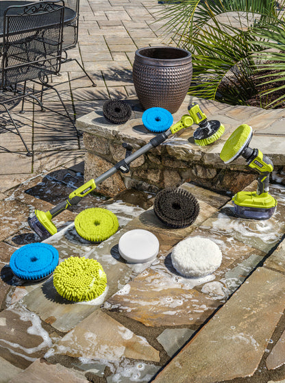 6″ KNIT MICROFIBER HEAD | RYOBI