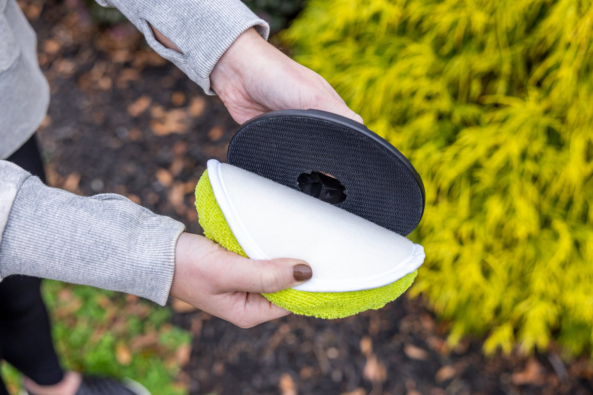 6″ MICROFIBER CLOTH HEAD | RYOBI