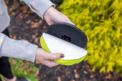 6″ MICROFIBER CLOTH HEAD | RYOBI