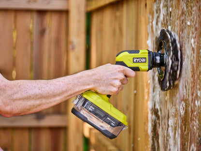 7″ VORTEX HARD BRISTLE BRUSH | RYOBI