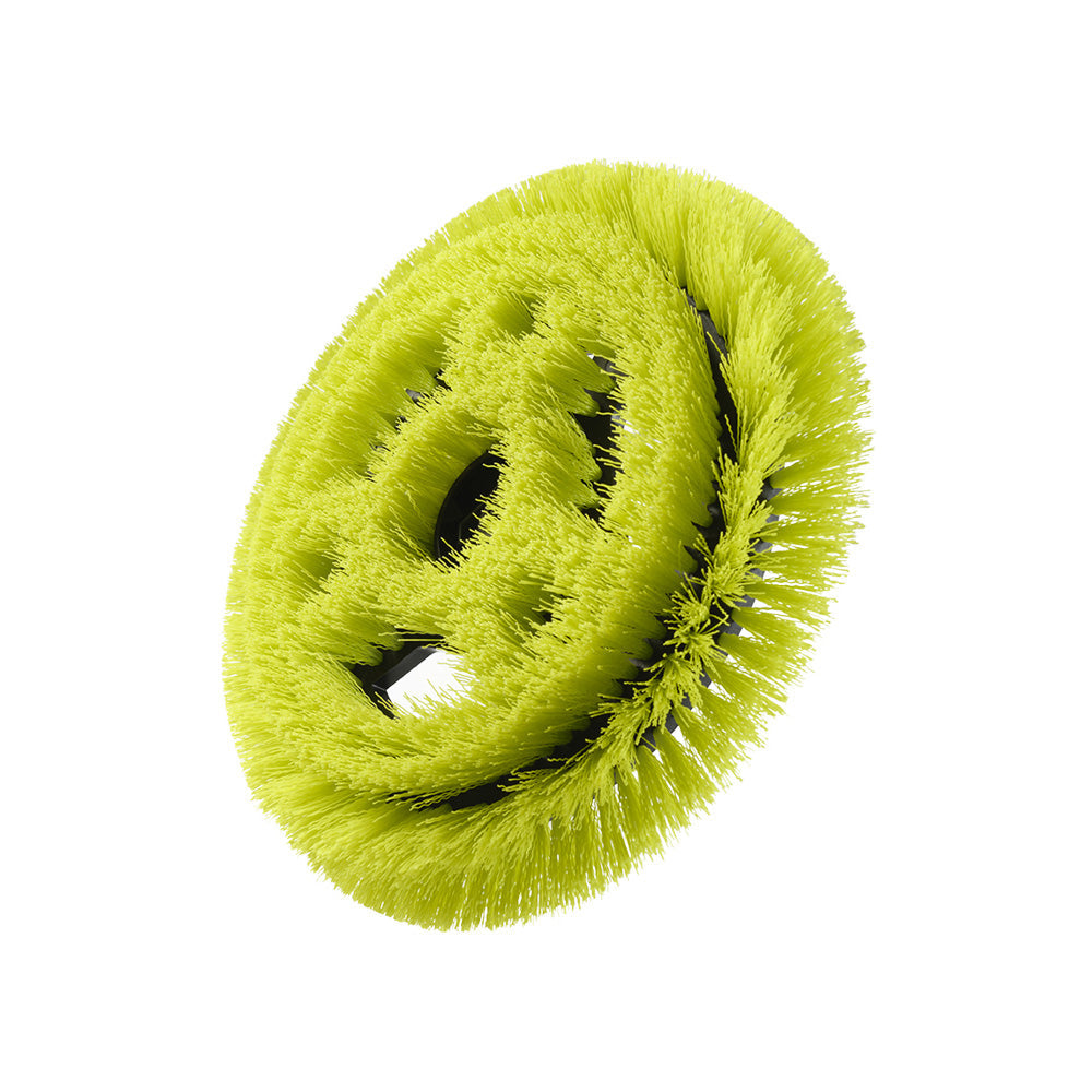 7″ VORTEX MEDIUM BRISTLE BRUSH | RYOBI