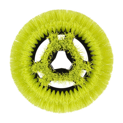 7″ VORTEX MEDIUM BRISTLE BRUSH | RYOBI
