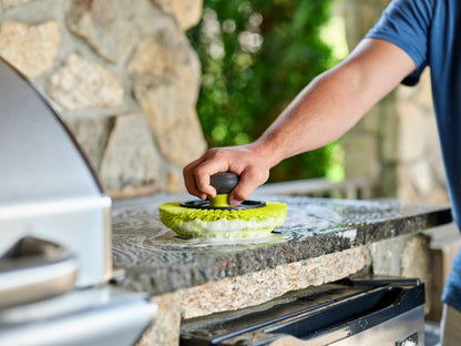 7″ VORTEX MEDIUM BRISTLE BRUSH | RYOBI