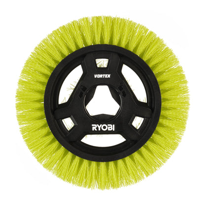 7″ VORTEX MEDIUM BRISTLE BRUSH | RYOBI
