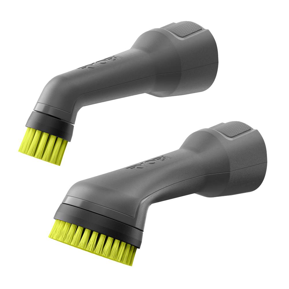 2 PC. MEDIUM BRISTLE KIT | RYOBI