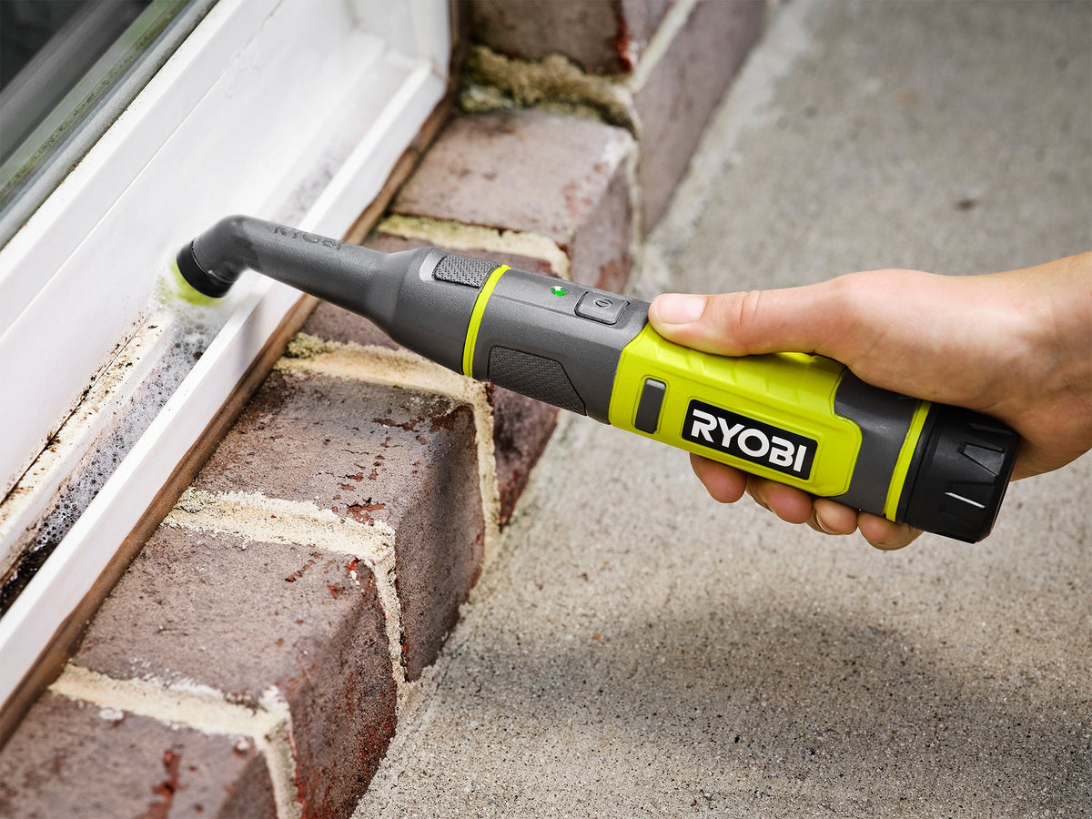 2 PC. MEDIUM BRISTLE KIT | RYOBI