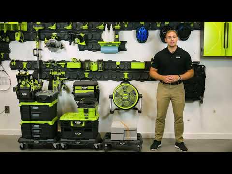 LINK ROLLING BASE | RYOBI