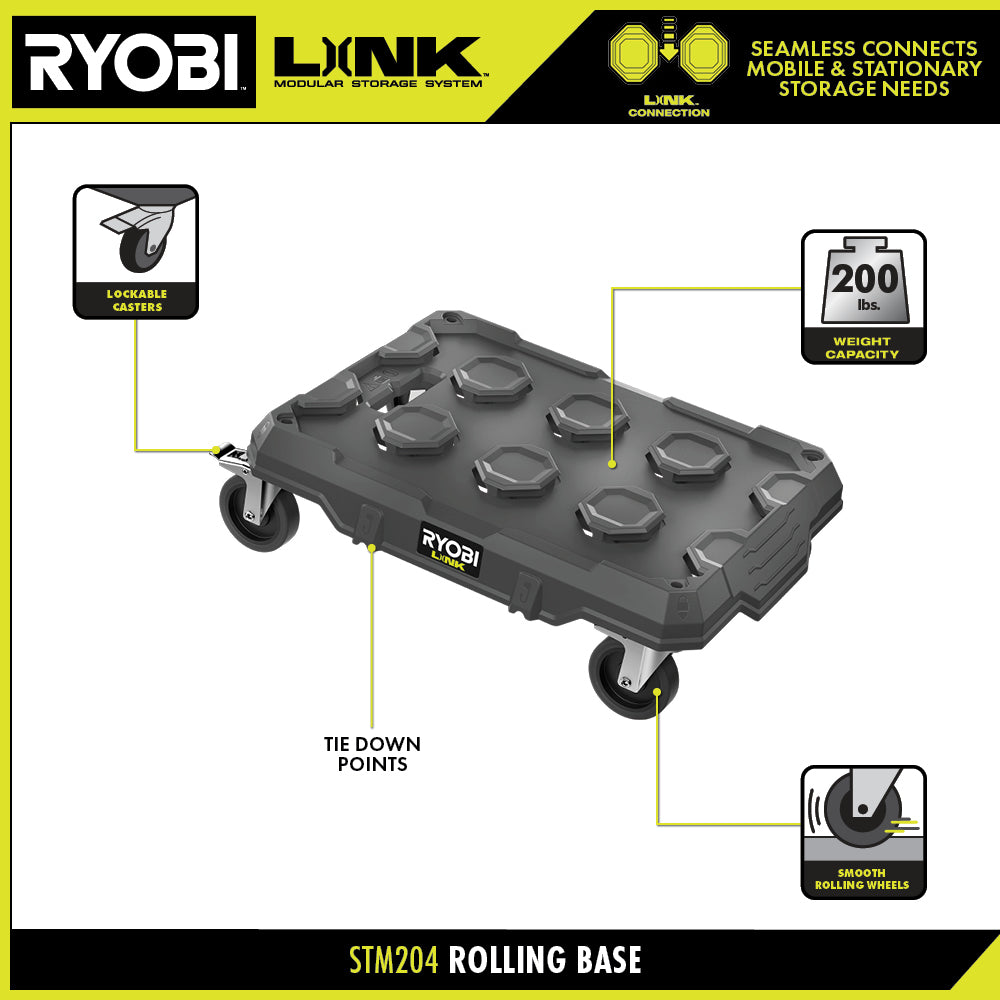 LINK ROLLING BASE | RYOBI