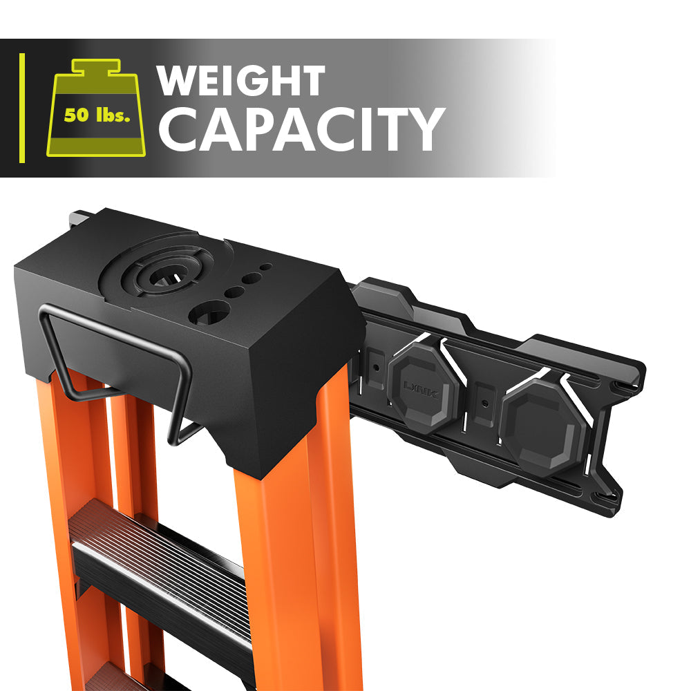 LINK STORAGE LARGE MULTIPURPOSE HOOK | RYOBI
