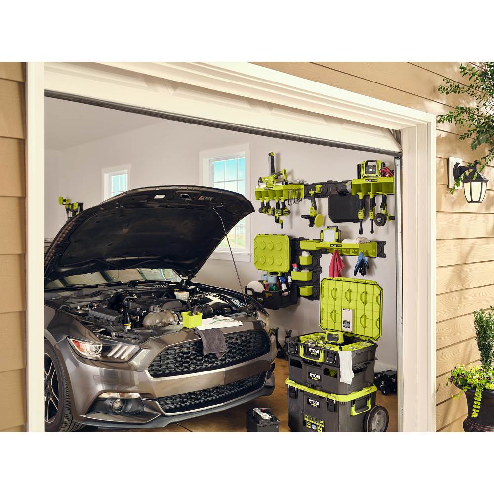 LINK STORAGE LARGE MULTIPURPOSE HOOK | RYOBI