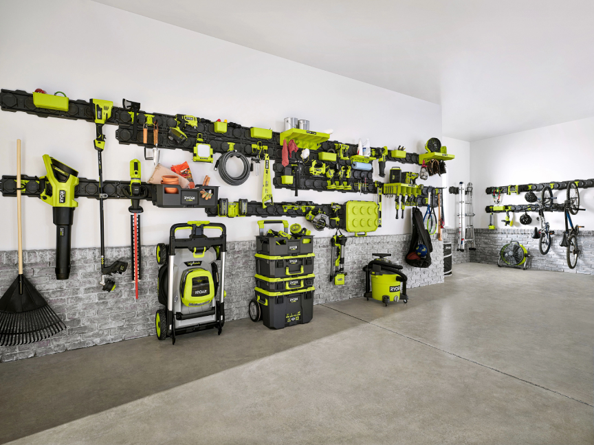 LINK STORAGE STANDARD HOOK SET | RYOBI
