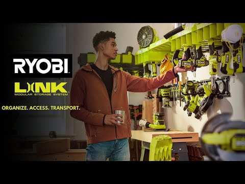 LINK STORAGE STANDARD HOOK SET | RYOBI