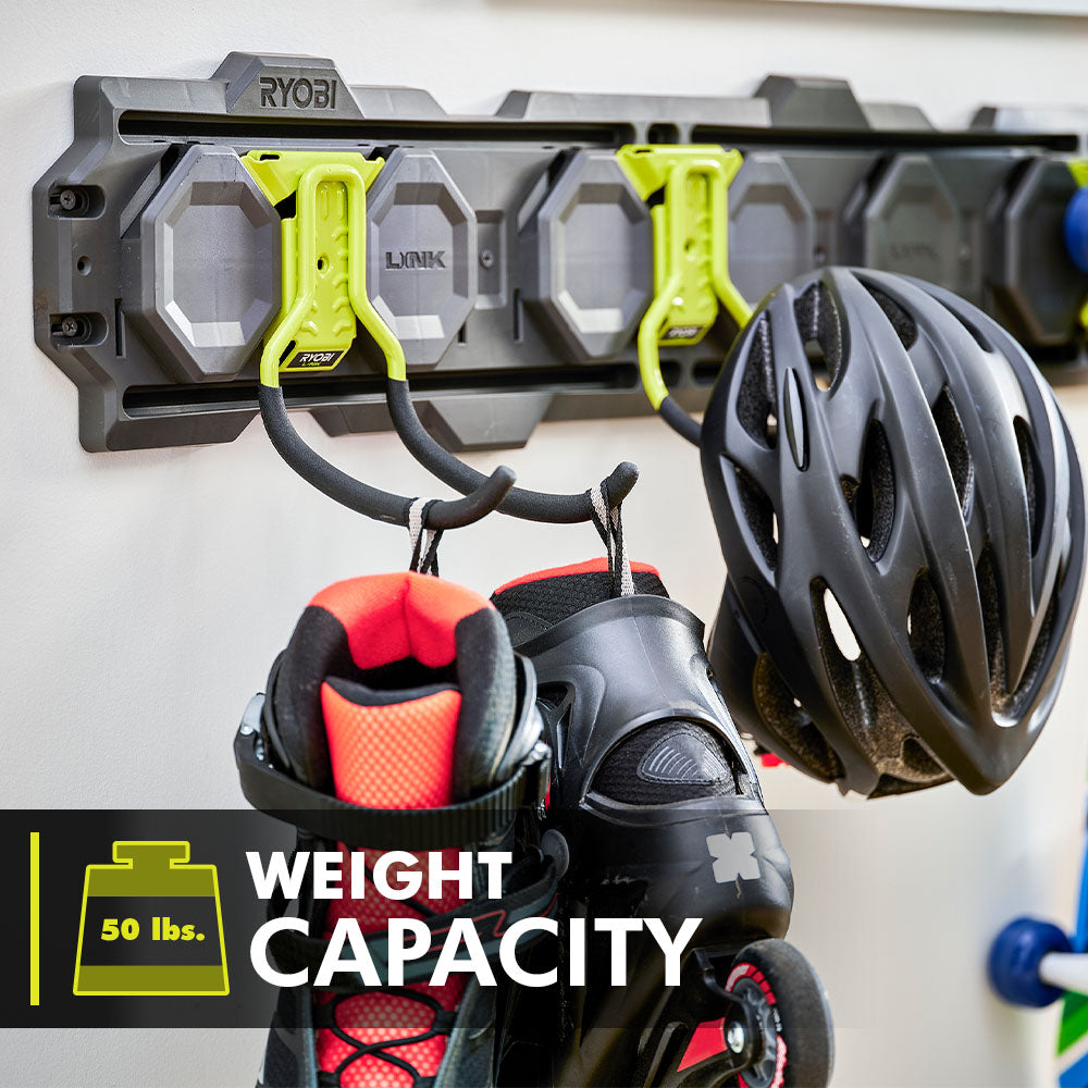 LINK STORAGE UTILITY HOOK | RYOBI