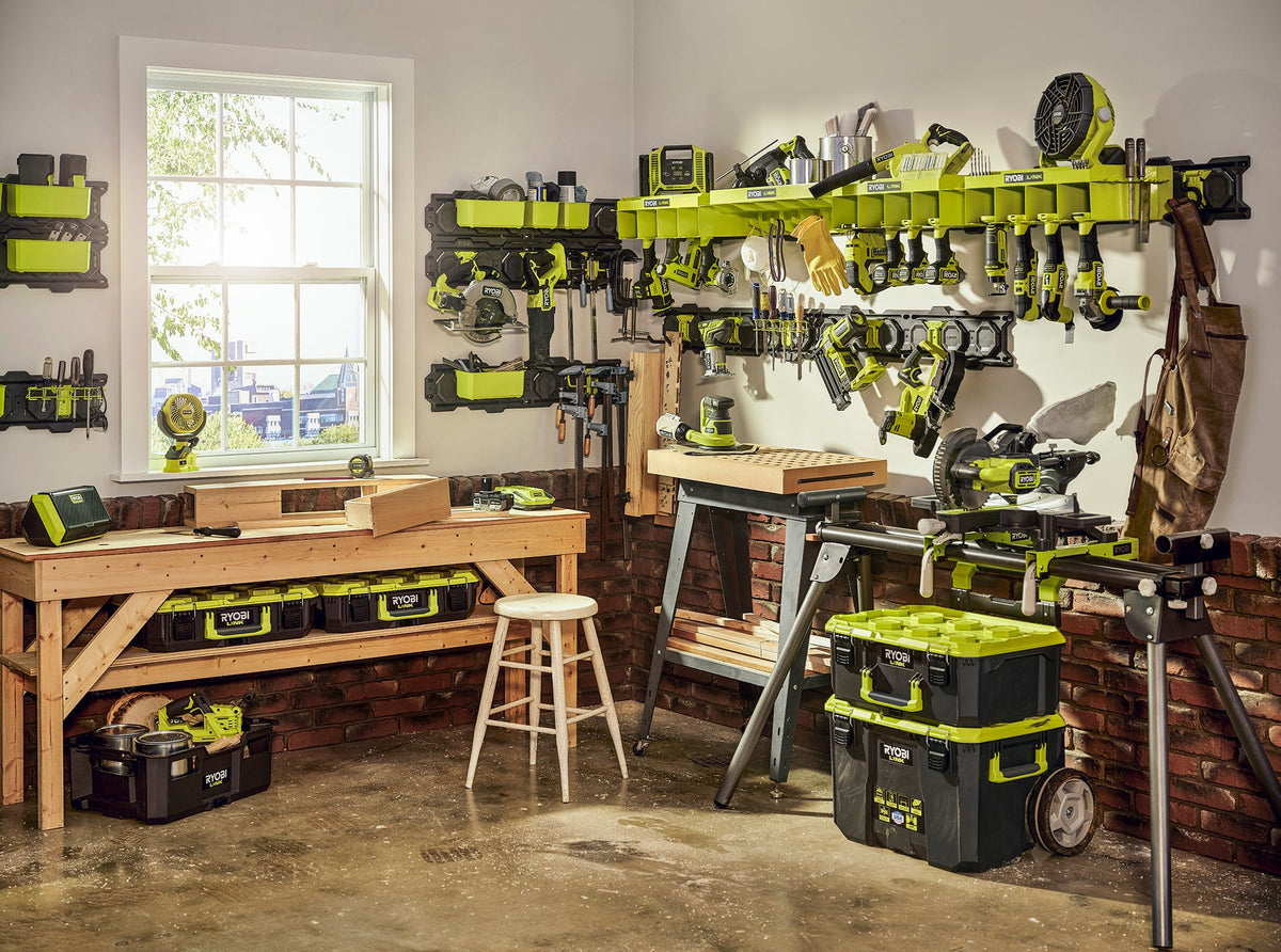 LINK STORAGE UTILITY HOOK | RYOBI